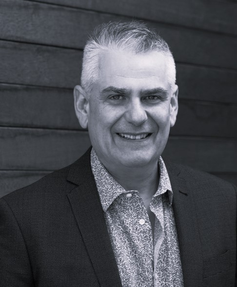 Headshot of James Somerville